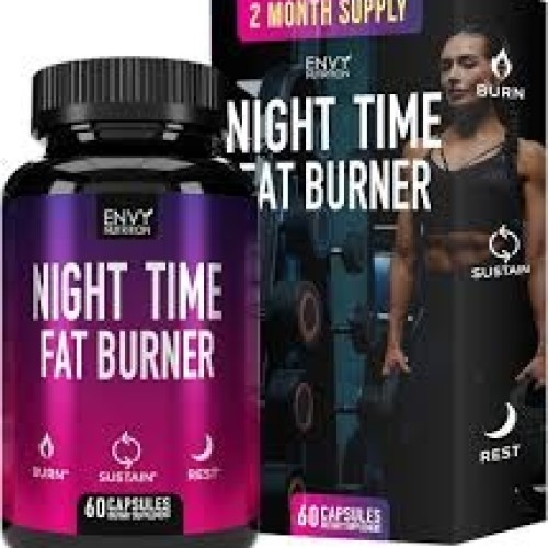 Night Time Fat BurnerNight Time Fat Burner